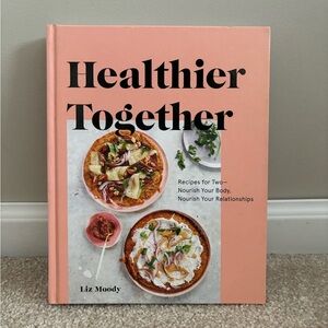 Cookbook- Healthier Together